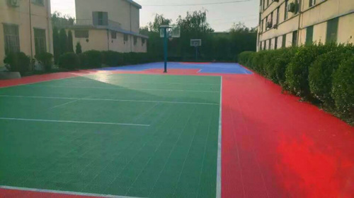 懸浮地板籃球場 懸浮地板籃球場