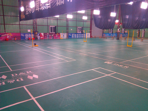 深圳羽毛球場 深圳羽毛球場